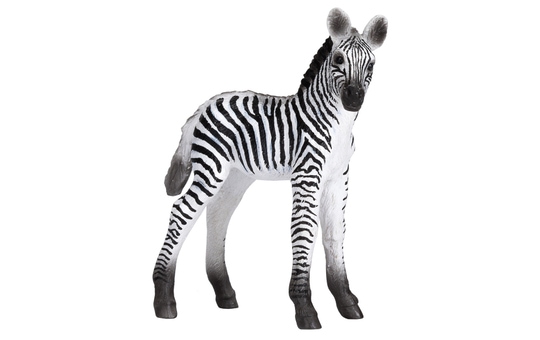 Besttoy Wildlife - Zebra Fohlen - Spielfigur 387394 
