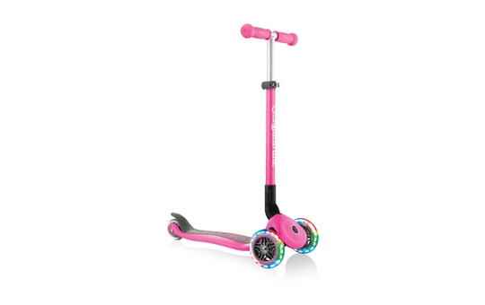 Scooter - Globber Primo - pink 