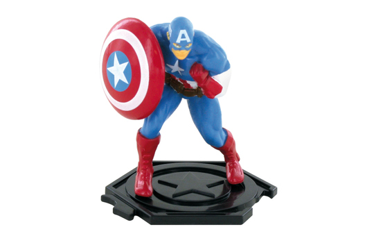 Marvel Avengers - Sammelfigur - Captain America 