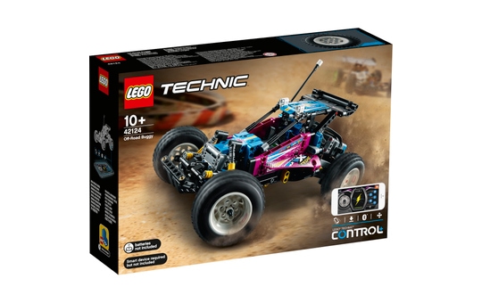LEGO® Technic 42124 - Geländewagen 