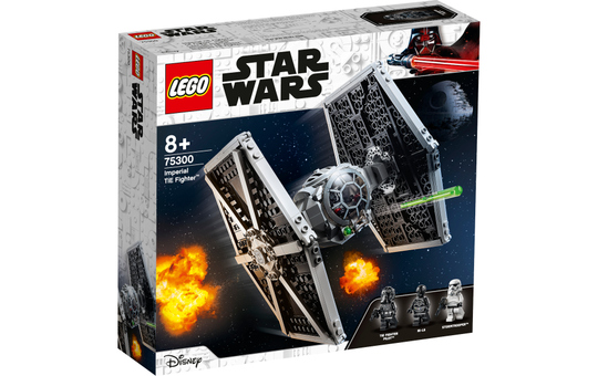 LEGO® Star Wars™ 75300 - Imperial TIE Fighter™ 