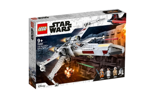 LEGO® Star Wars™ 75301 - Luke Skywalkers X-Wing Fighter™ 