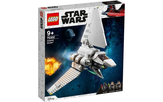 LEGO® Star Wars™ 75302 - Imperial Shuttle™ 