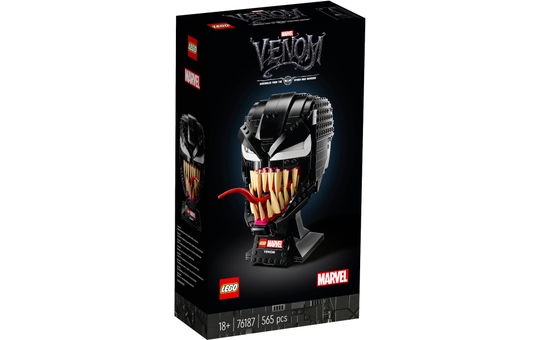 LEGO® Marvel Spider-Man 76187 - Venom 