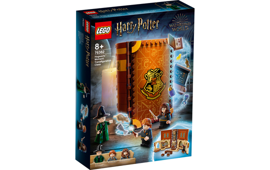 LEGO® Harry Potter™ 76382 - Hogwarts™ Moment: Verwandlungsunterricht 