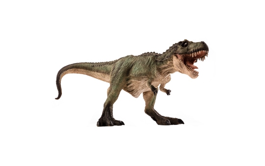Besttoy Dinosaurier - Tyrannosaurus Rex - grün - Spielfigur 387293 