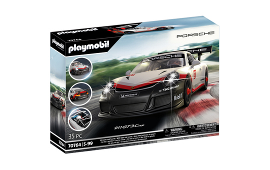 PLAYMOBIL® 70764 - Porsche 911 GT3 Cup - Playmobil Porsche 