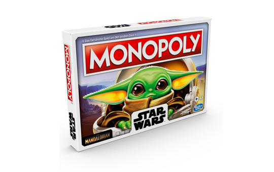Monopoly - Star Wars - Das Kind 