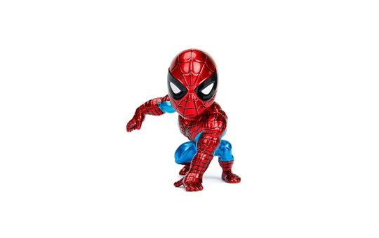 Spider-Man - Metallfigur - Spider-Man Classic 