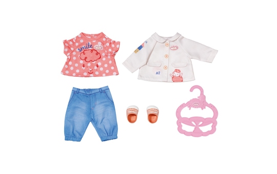 Baby Annabell Little - Spieloutfit - 36 cm 
