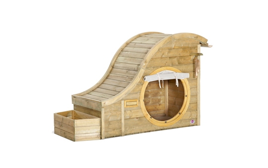 Plum - Spielhaus - Discovery Nature Play Hideaway 