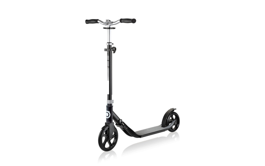 Globber Scooter - ONE NL 205-180 DUO lead - grau 