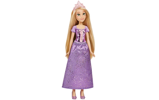 Disney Prinzessin - Royal Schimmerglanz Rapunzel 
