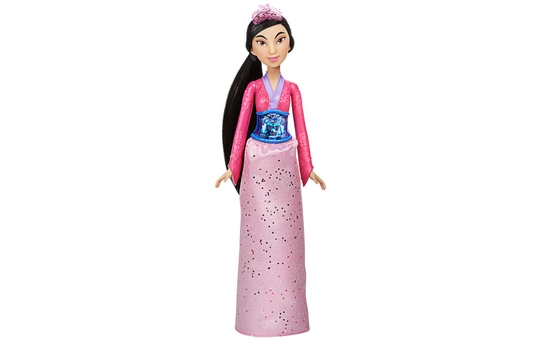 Disney Prinzessin - Royal Schimmerglanz Mulan 