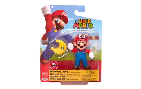 Super Mario  - Figur - 1 Stück 