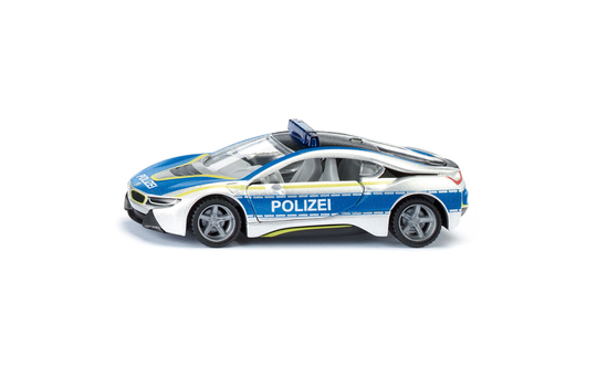 Siku 2303 - BMW i8 - Polizeiauto 