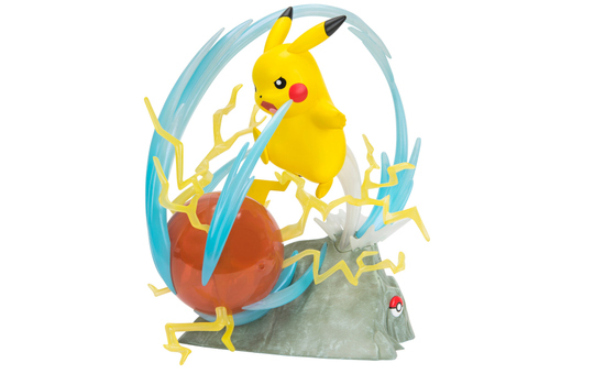 Pokémon - Deluxe Pikachu Statue 