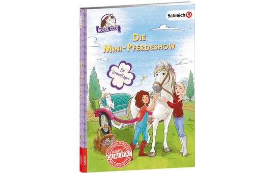 SCHLEICH® Horse Club™ - Die Mini-Pferdeshow 