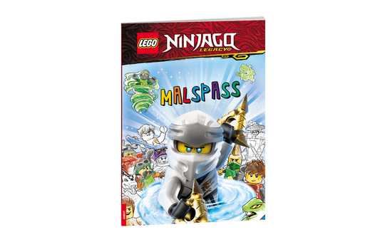 LEGO® NINJAGO® - Legacy Malspass 