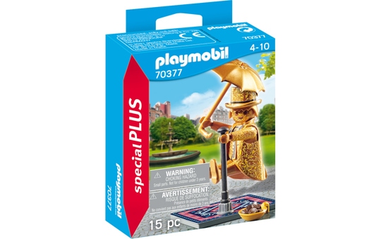 Playmobil® 70377 - Straßenkünstler - Playmobil® Special Plus 