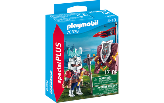 Playmobil® 70378 - Zwergenritter - Playmobil® Special Plus 