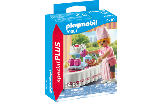 Playmobil® 70381 - Candy Bar - Playmobil® Special Plus 