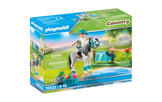 Playmobil® 70522 - Sammelpony Classic - Playmobil® Country 