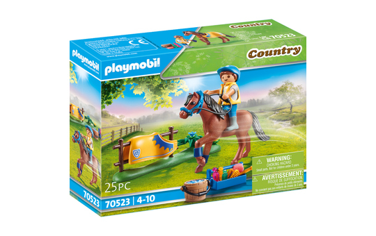 Playmobil® 70523 - Sammelpony Welsh - Playmobil® Country 