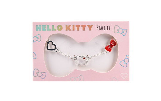 Hello Kitty - Armband - rot 