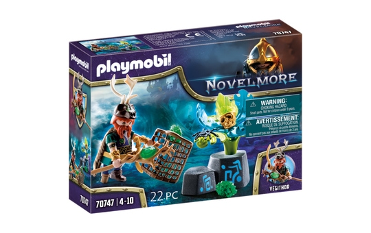 Playmobil® 70747 - Violet Vale - Magier der Pflanzen - Playmobil® Novelmore 