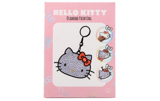Hello Kitty - Schlüsselanhänger - 1 Stück 