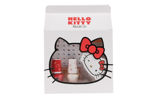Hello Kitty - Nagellack Set  
