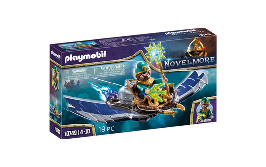 Playmobil® 70749 - Violet Vale - Magier der Lüfte - Playmobil® Novelmore 