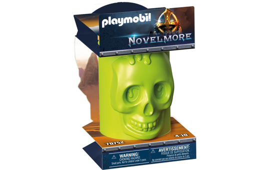 Playmobil® 70752 - Skeleton Surprise Box - Sal'ahari Sands Skelettarmee (Serie 1) - Playmobil® Novelmore  