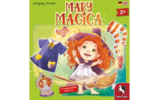 Mary Magica 