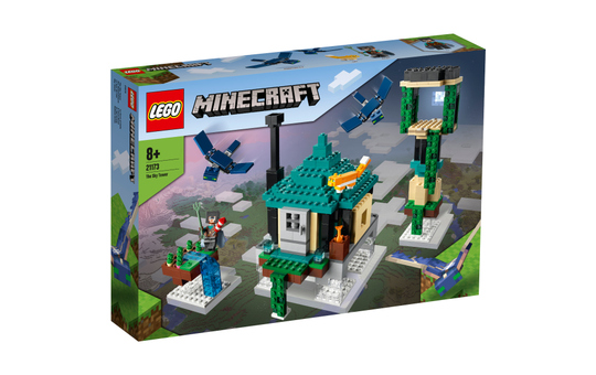 LEGO® Minecraft™ 21173 - Der Himmelsturm 