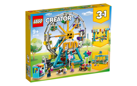 LEGO® Creator 31119 - Riesenrad 