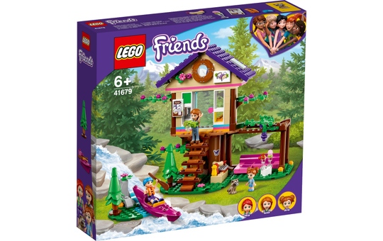 LEGO® Friends 41679 - Baumhaus im Wald 
