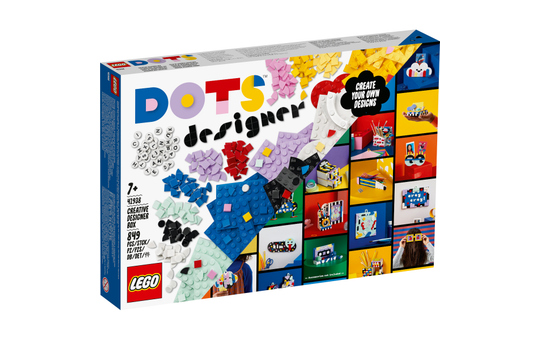 LEGO® DOTS 41938 - Ultimatives Designer-Set 