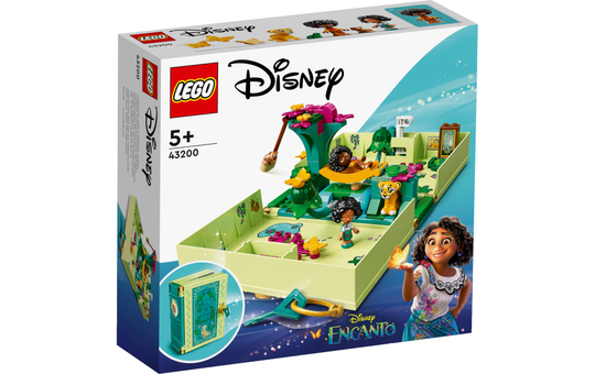 LEGO® Disney Princess™ 43200 - Antonios magische Tür 