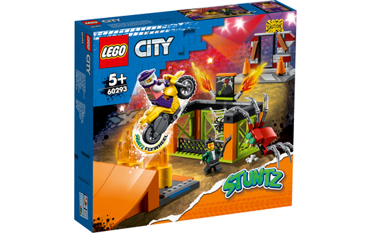 LEGO® City Stunt 60293 - Stunt-Park 