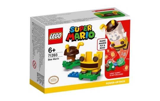 LEGO® Super Mario 71393 - Bienen-Mario Anzug 
