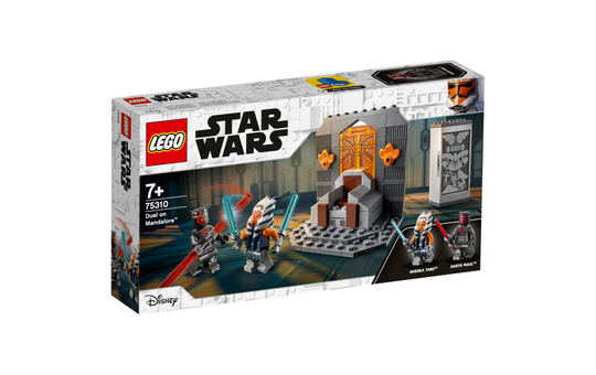 LEGO® Star Wars™ 75310 - Duell auf Mandalore™ 