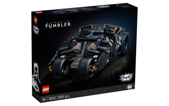 LEGO® DC Batman™ 76240 - Batmobile™ Tumbler 