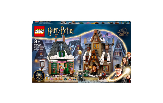 LEGO® Harry Potter™ 76388 - Besuch in Hogsmeade™ 