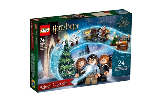 LEGO® Harry Potter™ 76390 - LEGO® Harry Potter Adventskalender   