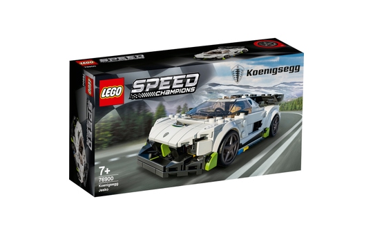 LEGO® Speed Champions 76900 - Koenigsegg Jesko 