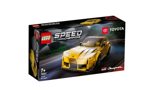 LEGO® Speed Champions 76901 - Toyota GR Supra 
