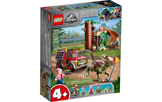 LEGO® Jurassic World™ 76939 - LEGO® Jurassic World™ Flucht des Stygimoloch 