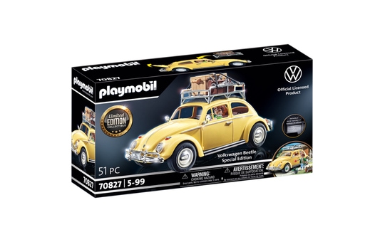 Playmobil® Volkswagen 70827 - Volkswagen Käfer - Special Edition  